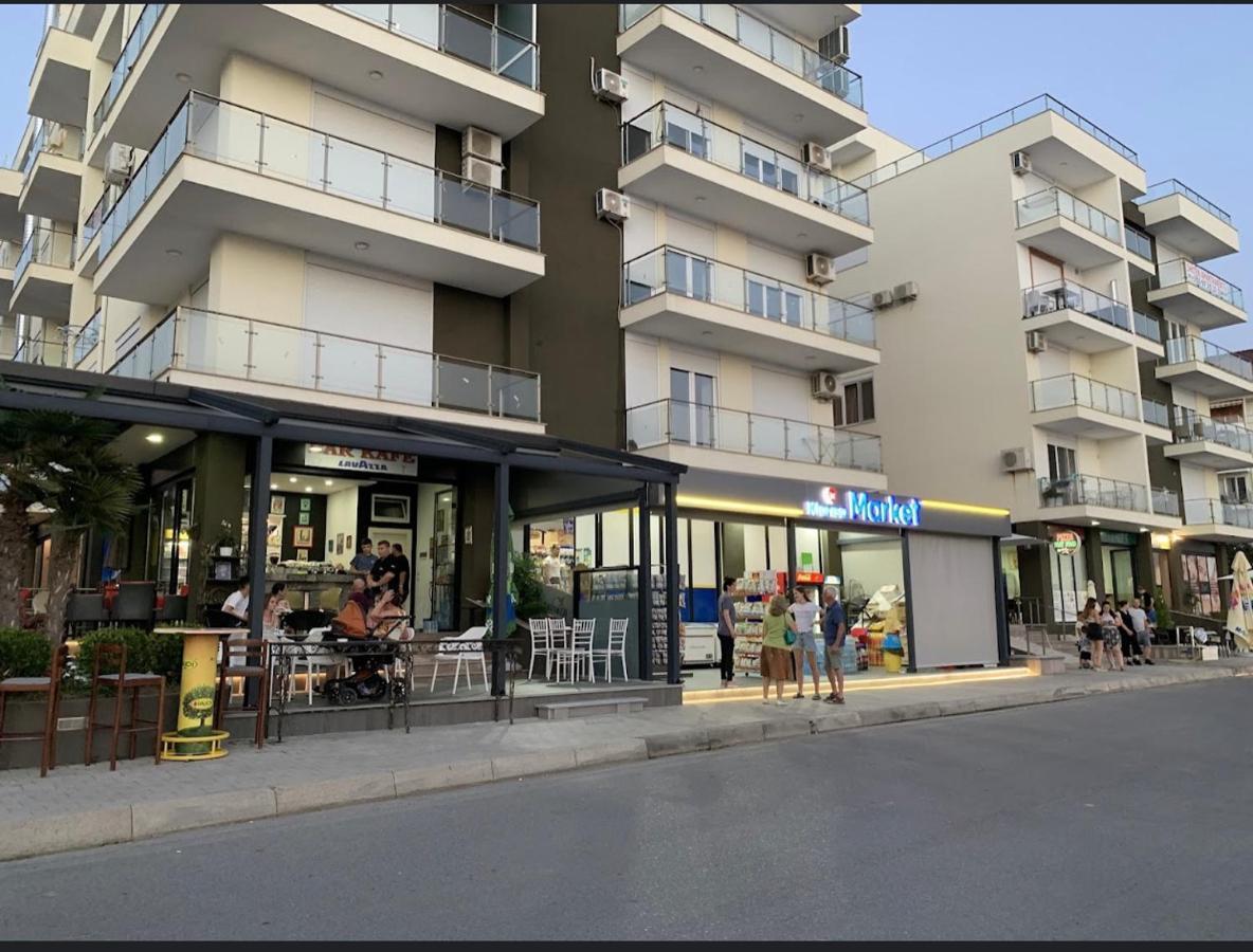 Beach Luxury Apartment Shengjin Lezhe Exterior photo